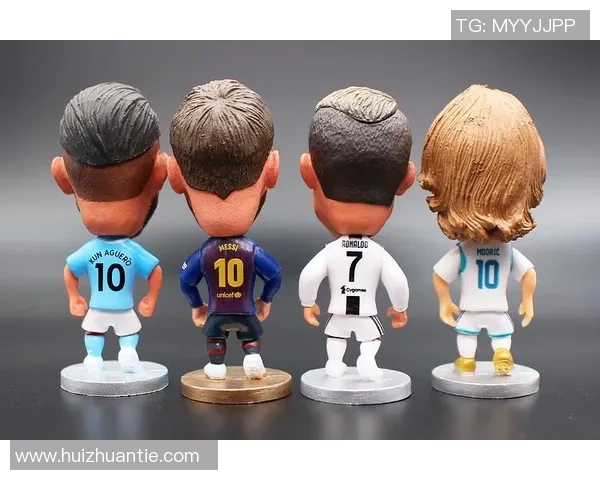 足球球星手办正品收藏推荐 精选全球明星球员精致雕塑礼品