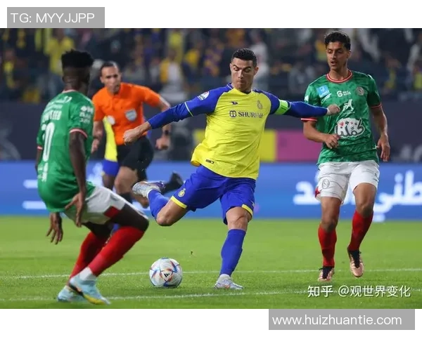 全球年收入最高的足球巨星揭晓 他的财富如何超越同行